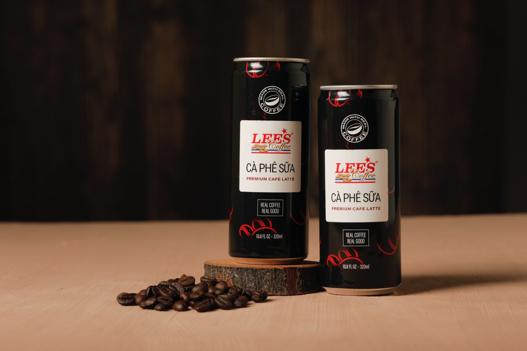  CÀ PHÊ LON LEE'S COFFEE 