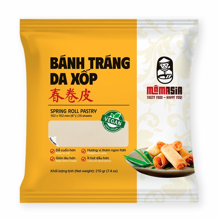  BÁNH TRÁNG DA XỐP MAMASIA 