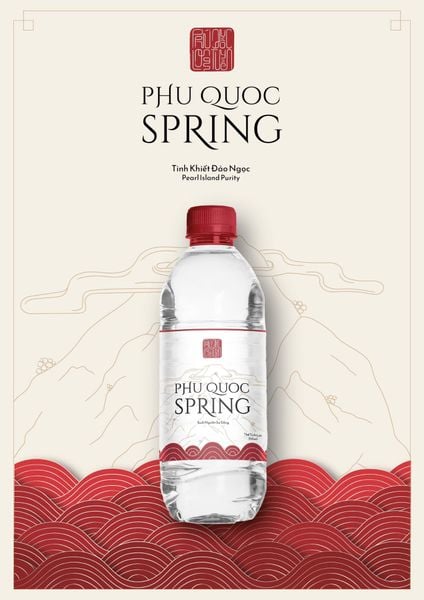  NƯỚC TINH KHIẾT PHU QUOC SPRING 