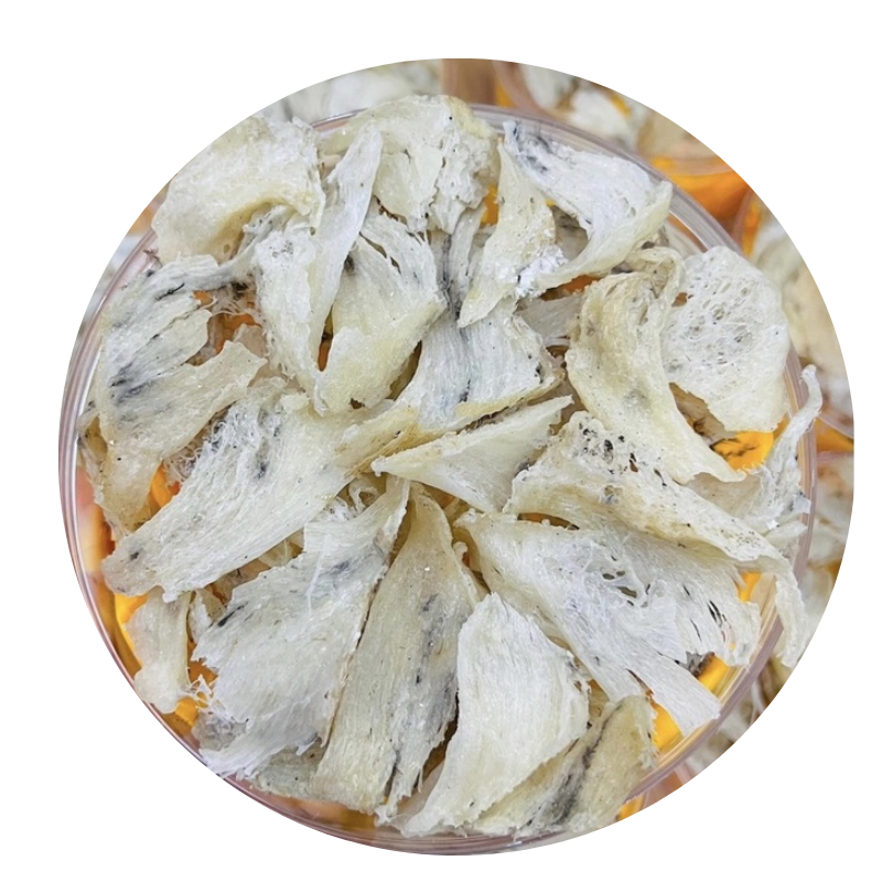 SP- Tổ yến thô thô CHÂN, 100G – SONG PHÁT