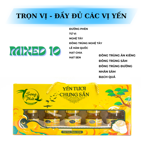 Sâm Tươi Sen Vàng Giúp Khôi Phục Năng Lượng Và Tích Cực Cuộc Sống