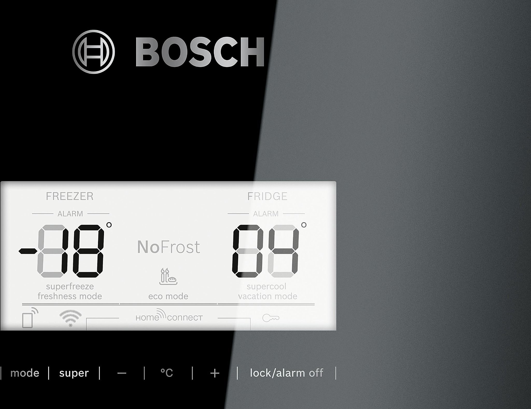 Tủ Lạnh Bosch KGN56LB40O Serie 6 505 Lít - tongkhothietbibep