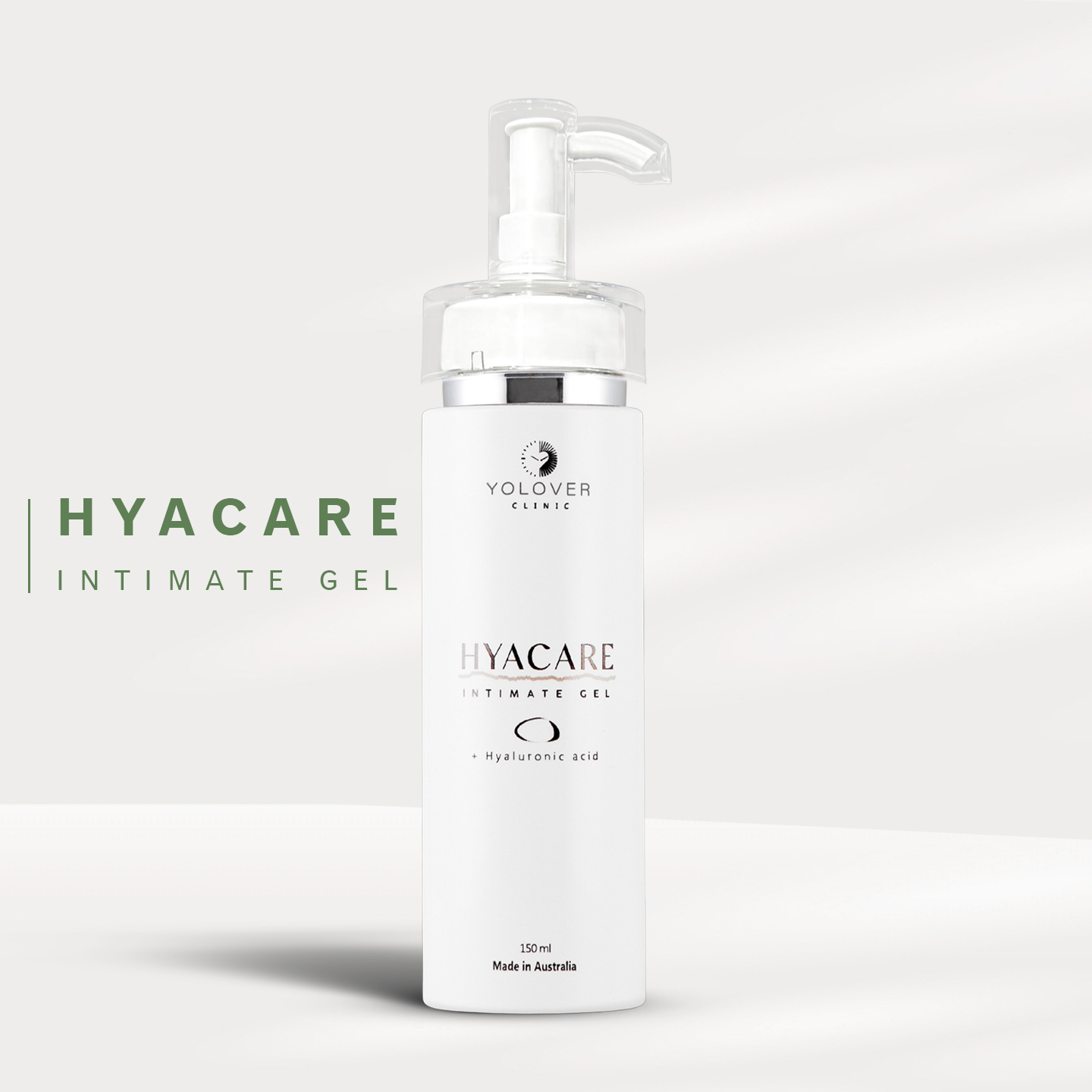  Gel dưỡng ẩm vùng kín Hyacare Intimate 