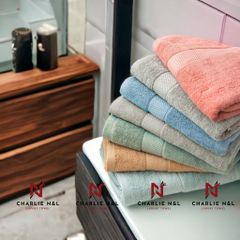 Khăn tắm Cotton Charlie-BTA60