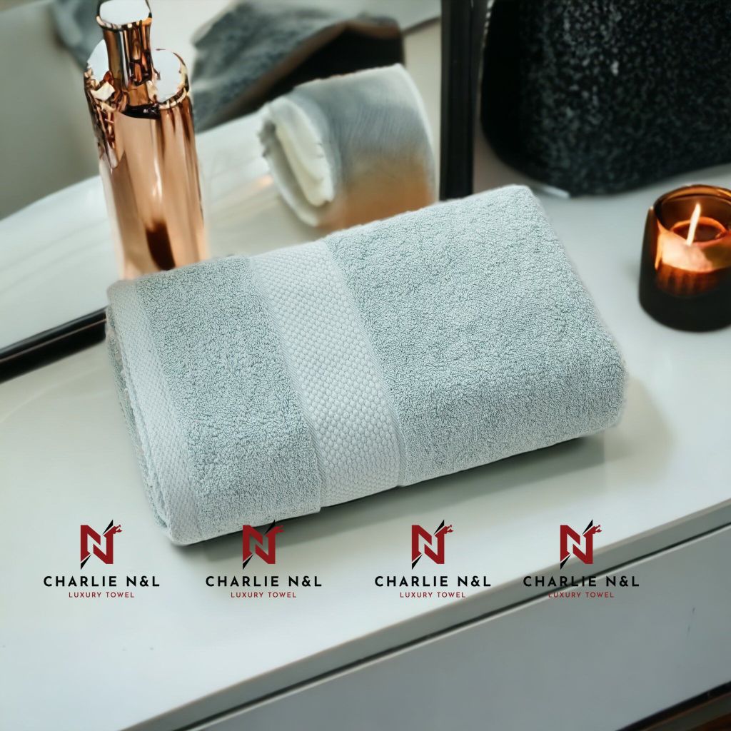 Khăn tắm Cotton Charlie-BTA60