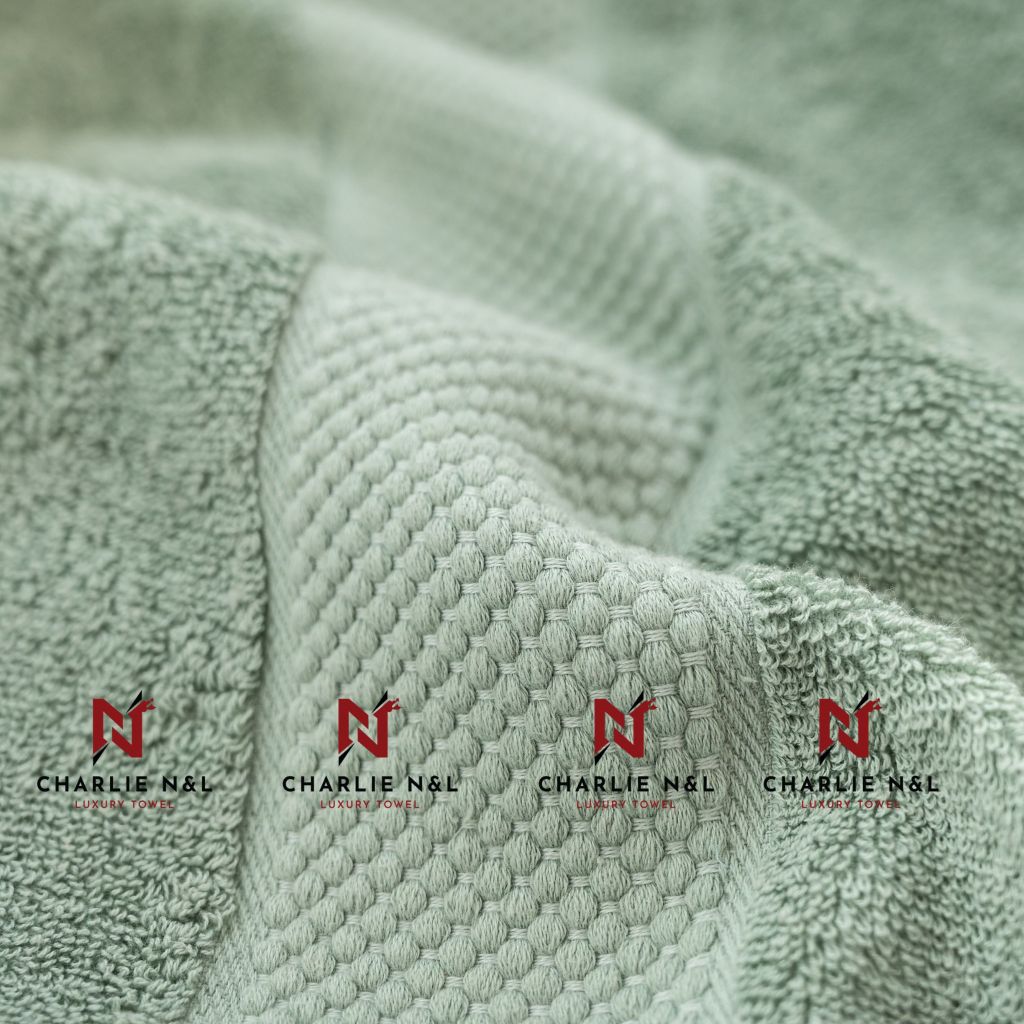 Khăn tắm Cotton Charlie-BTA60