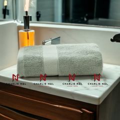 Khăn tắm Cotton Charlie-BTA60