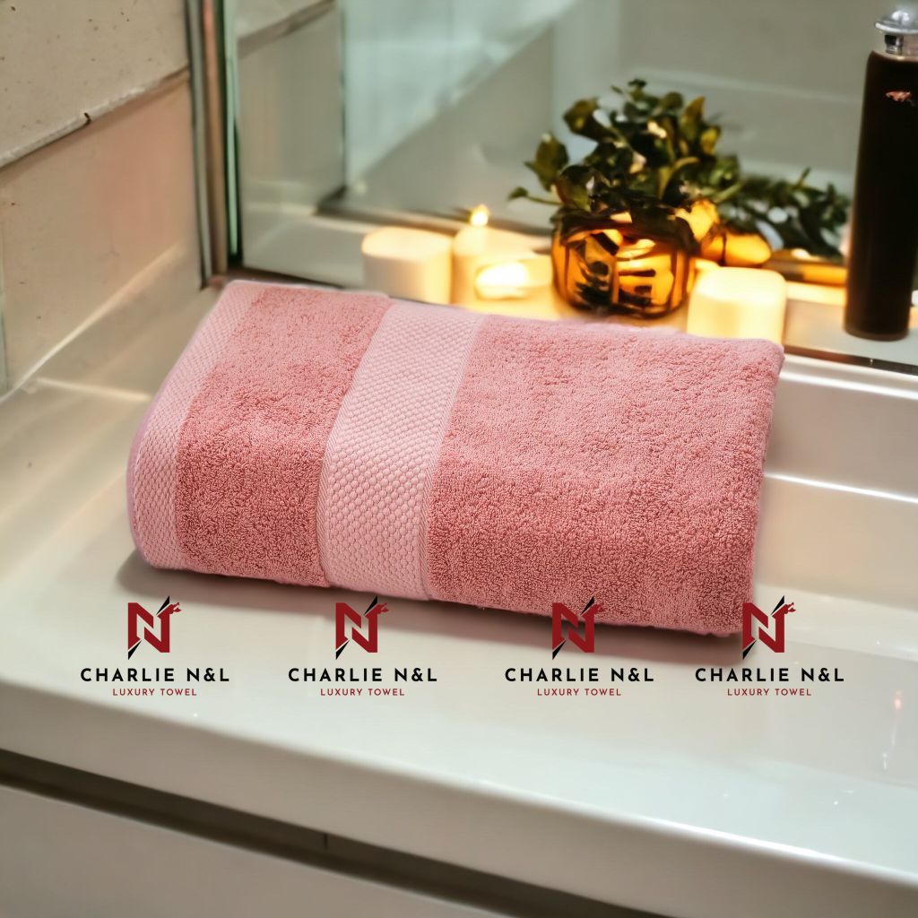 Khăn tắm Cotton Charlie-BTA60