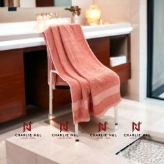 Khăn tắm Cotton Charlie-BTA60