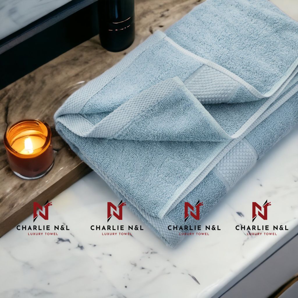 Khăn tắm Cotton Charlie-BTA60