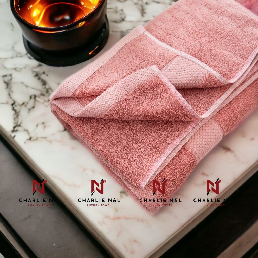Khăn tắm Cotton Charlie-BTA60