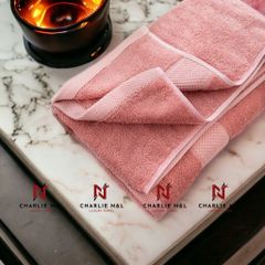 Khăn tắm Cotton Charlie-BTA60