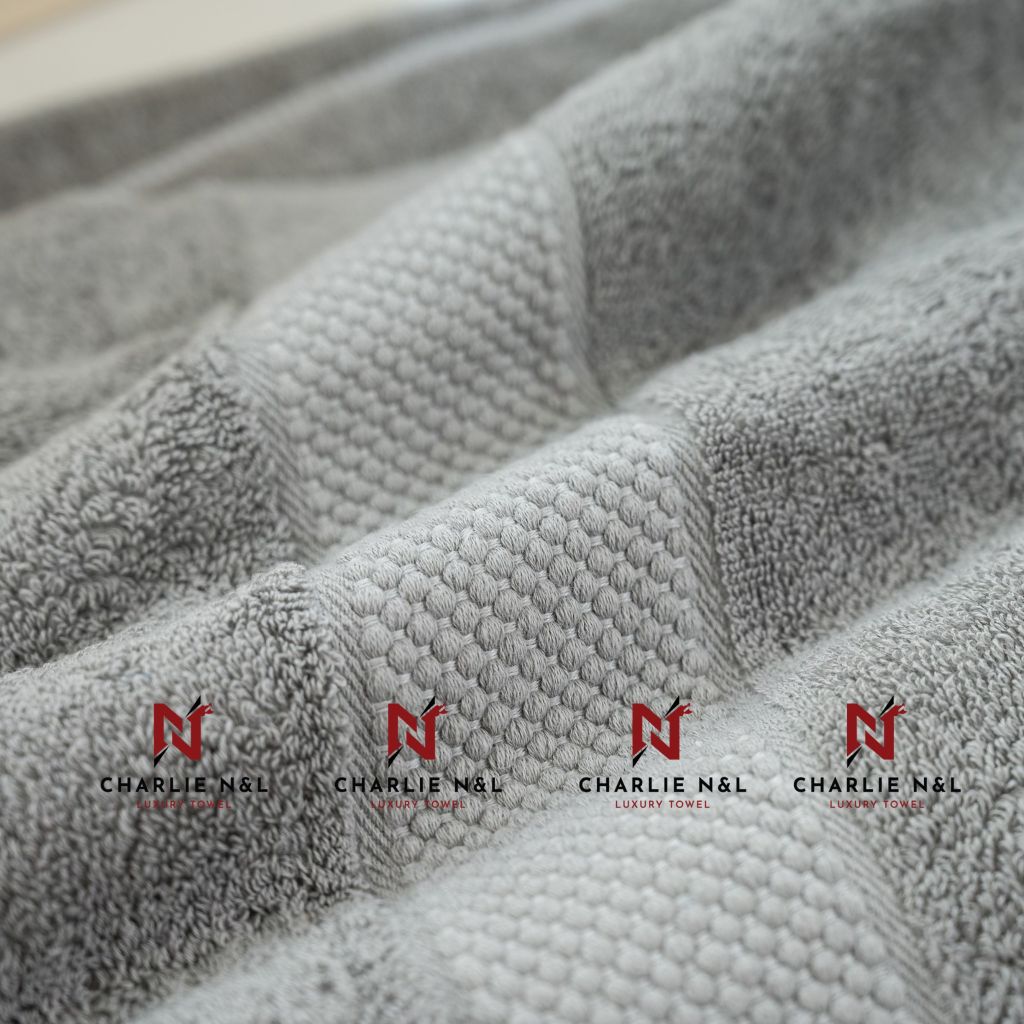 Khăn tắm Cotton Charlie-BTA60