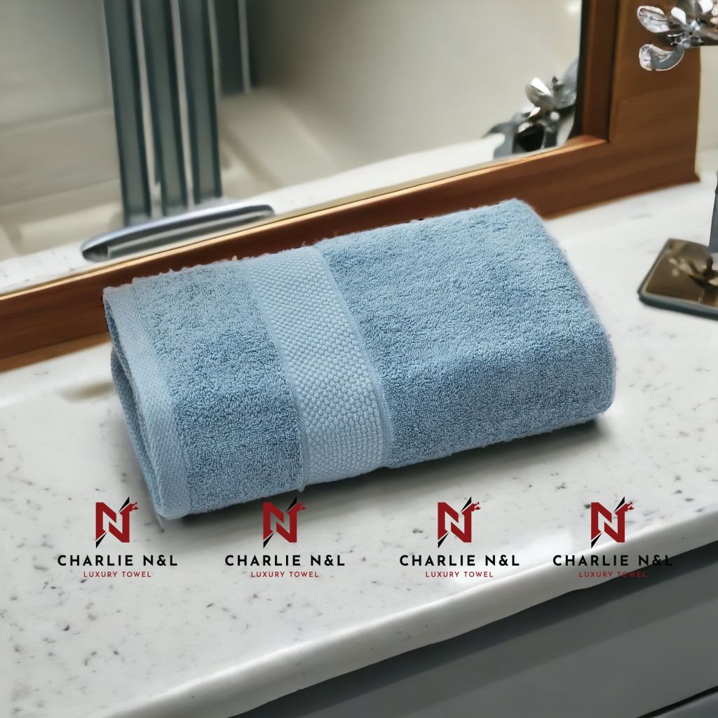 Khăn tắm Cotton Charlie-BTA60