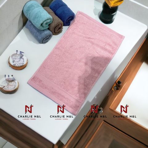 Khăn mặt cotton Charlie-ST70