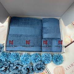 Bộ 3 khăn quá tặng Charlie-G05