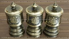 Phụ Kiện Đồng Vàng - Màu Giả Cổ - Ba Đài 11