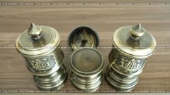 Phụ Kiện Đồng Vàng - Màu Giả Cổ - Ba Đài 12