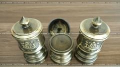 Phụ Kiện Đồng Vàng - Màu Giả Cổ - Ba Đài 10