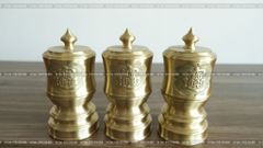 Phụ Kiện Đồng Vàng - Màu Vàng Mộc - Ba Đài 10