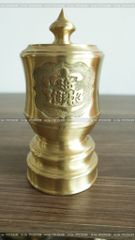 Phụ Kiện Đồng Vàng - Màu Vàng Mộc - Ba Đài 12