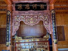 Cửa Võng Bằng Đồng Đỏ Nguyên Chất