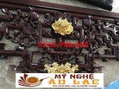 Cửa Võng Gỗ Hồng Trĩ Gỗ Gụ
