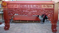 Bàn Thờ Đứng - Án Gian Đục Truyện Ngang 175 Hương Đỏ