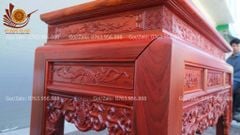 Bàn Thờ Đứng - Án Gian Đục Truyện Ngang 175 Hương Đỏ