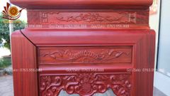 Bàn Thờ Đứng - Án Gian Đục Truyện Ngang 175 Hương Đỏ