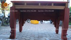 Bàn Thờ Đứng - Án Gian Đục Truyện Ngang 175 Hương Đỏ