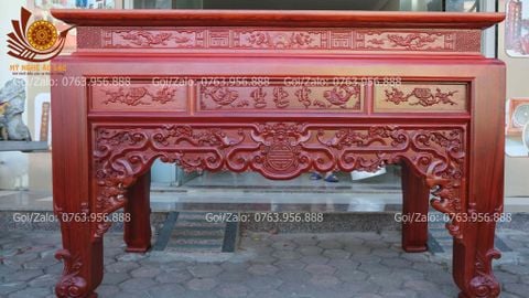 Bàn Thờ Đứng - Án Gian Đục Truyện Ngang 175 Hương Đỏ