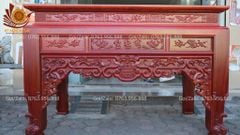 Bàn Thờ Đứng - Án Gian Đục Truyện Ngang 175 Hương Đỏ