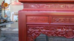 Bàn Thờ Đứng - Án Gian Đục Truyện Ngang 175 Hương Đỏ