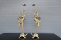 Đỉnh Đồng Ngũ Sự Bằng Đồng Vàng Song Long Chầu Nguyệt Cao 60 Cm Chữ Việt