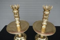 Bộ Ngũ Sự Bằng Đồng Cát Tút Hoa Sòi Cao 50 Catut