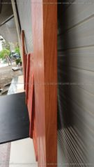 Bộ Hoành Phi Câu Đối Gỗ Hương Đá Siêu Vân Đức Lưu Quang Hoành Phi 153*61*4 - Câu Đối 153*25*4