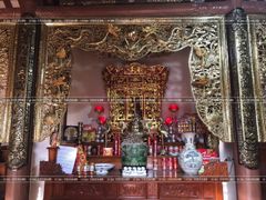 Cửa Võng Bằng Đồng Tứ Linh