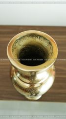 Phụ Kiện Đúc Thủ Công Lục Bình 38 Catut Ám Hoa Văn