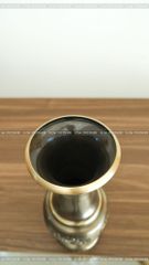 Phụ Kiện Đồng Vàng - Màu Giả Cổ - Lục Bình 50