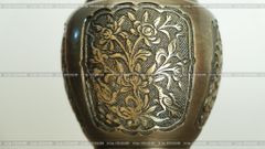 Phụ Kiện Đồng Vàng - Màu Giả Cổ - Lục Bình 36