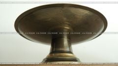 Phụ Kiện Đồng Vàng - Màu Giả Cổ - Mâm Bồng 25