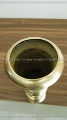 Phụ Kiện Đúc Thủ Công Ống Hương 29 Catut Ám Hoa Văn