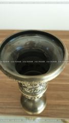Phụ Kiện Đồng Vàng - Màu Giả Cổ - Ống Hương 25