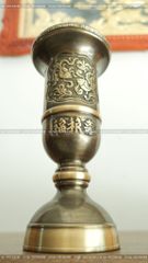 Phụ Kiện Đồng Vàng - Màu Giả Cổ - Ống Hương 33