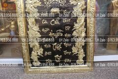Cửu Huyền Thất Tổ Đồng Khung Đồng