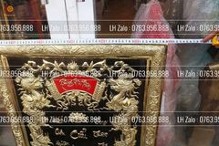 Cửu Huyền Thất Tổ Đồng Khung Đồng