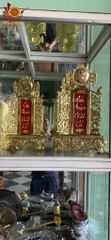 Phụ Kiện Đồng Vàng - Bài Vị Cửu Huyền
