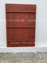 Tranh Thờ Cửu Huyền Thất Tổ Gỗ Hương Đỏ Kích Thước 68*98 chữ việt