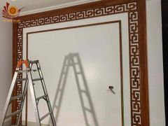 Bàn Thờ Đứng - Án Gian Đục Truyện Ngang 175 Gỗ Gõ Đỏ